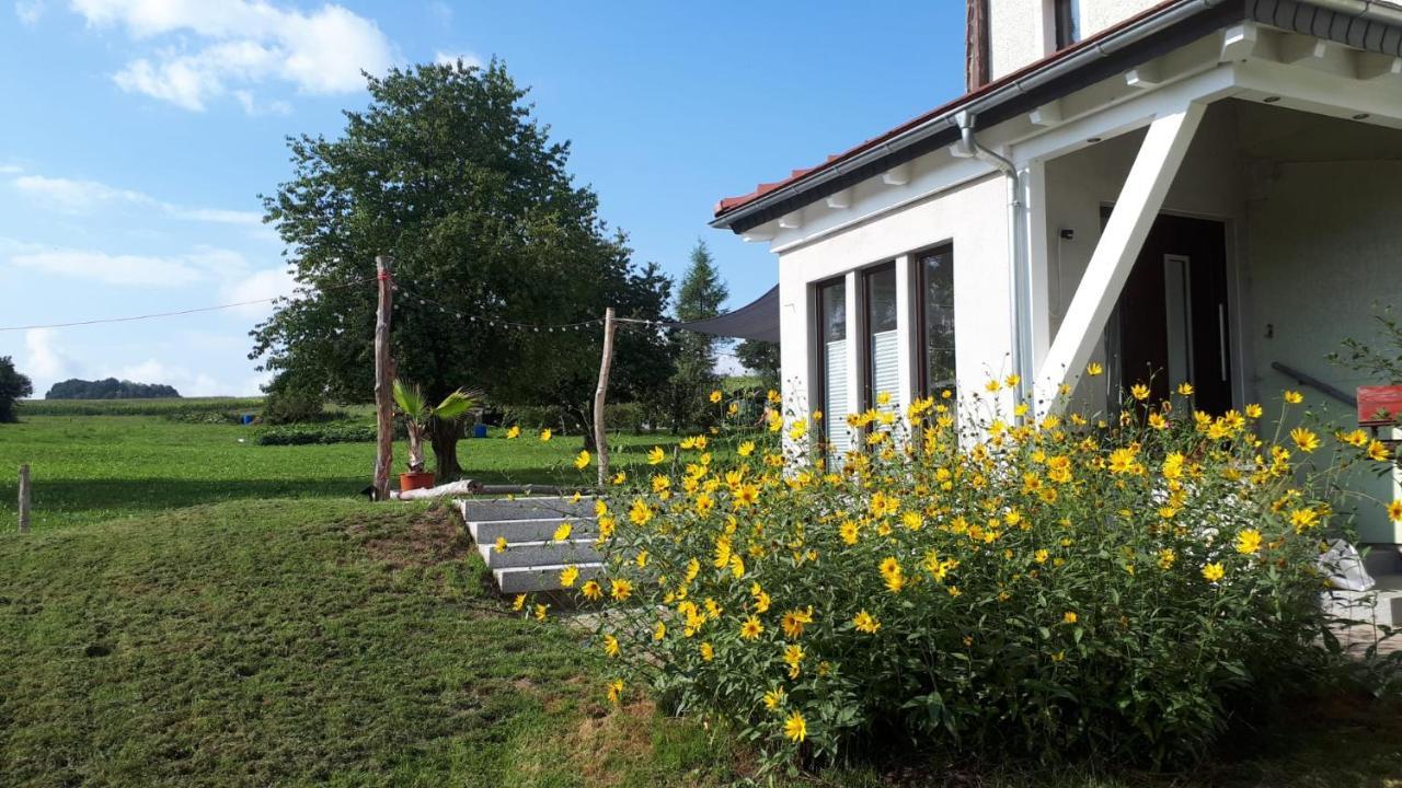 Haus Am Seidelberg Villa Durrhennersdorf Exterior photo